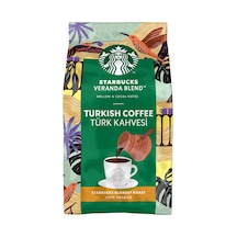 Starbucks Veranda Blend Türk Kahvesi 100 G - 7 Adet Tarı