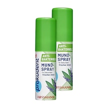 Ferahlık Diş Eti Koruyucu Ağız Spreyi Hijyen 15 Ml 2'li