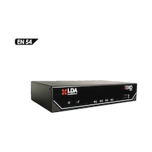 Lda Nexo Aes67 Ses Dönüştürücü Ve Acsı V2 Bus Kontrolcü En 54