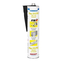 Weicon Flex 310 Pu Yapıştırıcı 300 Ml Siyah