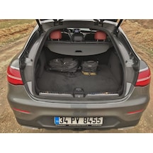 2017 Mercedes Glc Serisi Bagaj Havuzu Araca Özel 3D Badela Marka