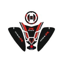 Suzuki R - Gsx Uyumlu Tank Pad Seti Çok Renkli 47937880