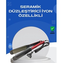 Zenvia Iyon Teknolojili Düzleştirici Düzleştirici Ve Dalga Yapma Özellikli Znv2026