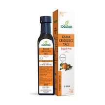 Destek Kabak Çekirdeği Yağı 250 ML