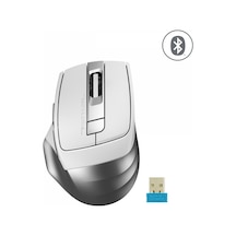 A4 Tech Fb35s Optık Mouse Sılent Beyaz 2000 Dpı Diğer