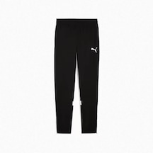 Puma İndividual Rise Siyah - Beyaz Erkek Eşofman Altı 659476-03