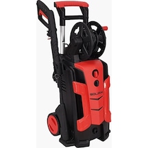 Mey İthalat Solax Ylq6692c 160b Basınçlı Yıkama Makinası 160 Bar