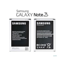 Samsung Galaxy Uyumlu - Note 3 A Kalite Pil Batarya Sm-n9000 - N9000q A Kalite Batarya Ürün Sku129757