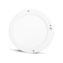Noas Sıva Üstü Sensörlü Led Panel Beyaz-beyaz Çerceve çok Renkli