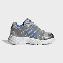 Adidas Kk2614 Adıstar Control 5 Led El I Çocuk Günlük Spor Ayakkabısı Gri