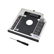 Sata 9.5 Mm Ssd Harddisk Kutusu Kızak