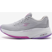 Skechers Go Walk Distance Walker - Morning Sunset Kadın Gri Yürüyüş Ayakkabısı 125129 Gylv Gri