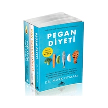 Mark Hyman Sağlıklı Beslenme Ve Sağlıklı Yaşam Kitapları Koleksiy