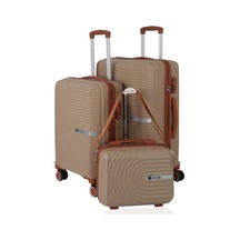 Açık Bej - Kahverengi