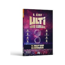 Ulti 08.sınıf S.b. İnkılap Tarihi - 2026-27