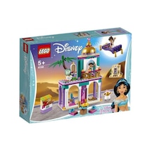 41161 Lego Disney Prenses Alaaddin Ve Yasemin İn Saray Maceraları