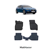 Seat Leon 2025 Model 5d Ekstra Havuzlu Paspas
