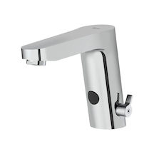 Roca 5A5809C00 L30-E Fotosellı Çift Su Girişki Lavabo Bataryası