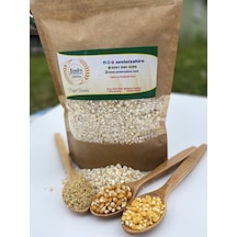 Şenler - Çorbalık Beyaz Kırık Mısır 1 KG