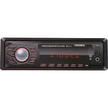 Teknika Rc-20 Usb Sd Aux Fm Radyo Mp3 Oto Teyp 4x50w