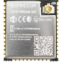 Espressif Esp32-Wroom-32U 4M 32Mbit Flash Wi-Fi Bluetooth Modülü