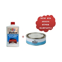 Belco Oto Cila 1L ve Belco Oto Pasta 1kg