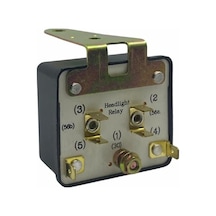 Üstün 12v Far Rölesi 5 Uçlu 30 A 4 X 100w 1-2-3-4-5