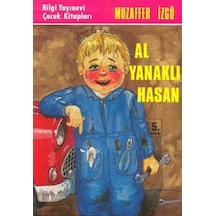 Al Yanaklı Hasan - Muzaffer İzgü - Bilgi Yayınevi