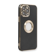 Apple iPhone Uyumlu  13 Pro Kılıf Store Silikon - Siyah