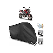 Bajaj Pulsar Ns 150 Motor Branda (Bağlantı, Kilit Uyumlu)-Siyah (457265202)