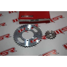 Crypton 115 Ön Arka Dişli Seti Oem