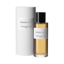 Christian Dior Ambre Nuit Unisex Parfüm 125 Ml