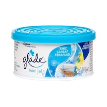 Mini Jel Temiz Çarşaf 70gr 1 Adet