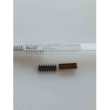 Gds 0804 1-1825006-3 8 Li Dip Swıch 1c Swich 3 Adet