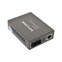 Tp-lınk Omada Mc210cs Sıngle Mode Gıgabıt Ethernet Medya Dönüştürücü