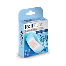 Roll Bant Protect Plus Su Geçirmez Yara Bandı 10 Adet