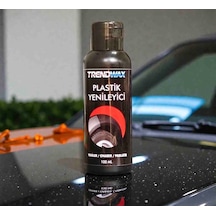 Trendwax Tampon Plastik Yenileyici Parlatici 100 Ml