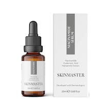 Cilt Bariyerini Güçlendirici Sebum Üretimini Dengeleyen Niacinamide Serum