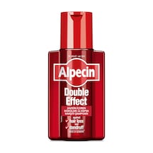Alpecin Dökülen-kepekli Saç İçin 2etkili Cafein Şampuan Double Effect 200ml