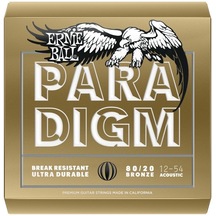 Ernie Ball P02086 Paradigm Medium Light 80/20 Bronz 12-54 Akusti