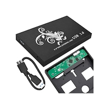 Hubrendy Sh Powermaster Pm-5791 Harici 2.5'' Usb 3.0 Sata Harddisk Kutusu