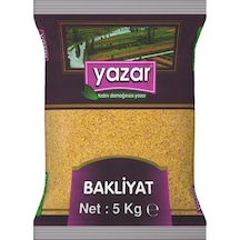Yazar Köy Tipi Pilavlık Bulgur 5 KG