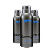 Unisex Deodorant Active Sport 150ml X 3 Adet