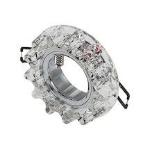 Cata Ct-6595 Karanfil Dekoratif Cam Spot Kasası
