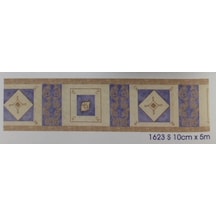 Halley Yapışkanlı Bordür 1623S