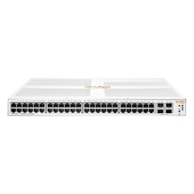 Aruba Ion Jl685A 1930 48G 48Port Gıgabıt Swıtch 4 Sfp Jl382A Ye