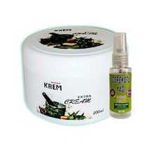 Süper Muzicevi Krem Bakım Masaj Kremi 125 Ml+30 Ml Çörek Otu Yağı İle