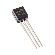 2sd 965 To-92 Transistör