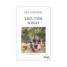Kreutzer Sonat  - Lev Tolstoy - Can Yayınları