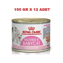 Royal Canin Mother Babycat Konserve 12 x 195 G